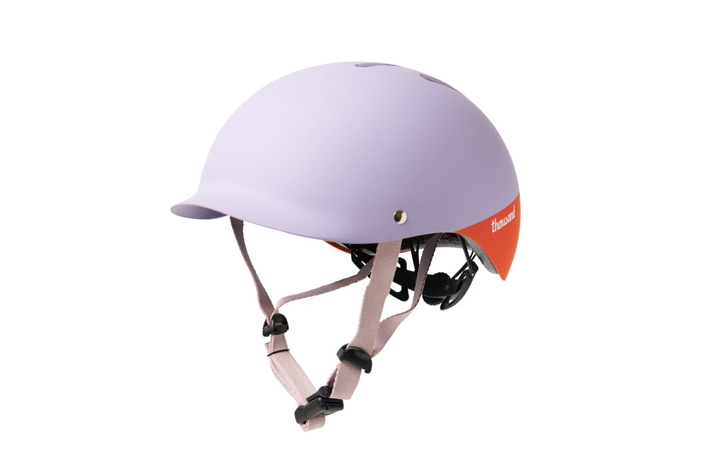Thousand Next Youth Helmet Lavender Sunset