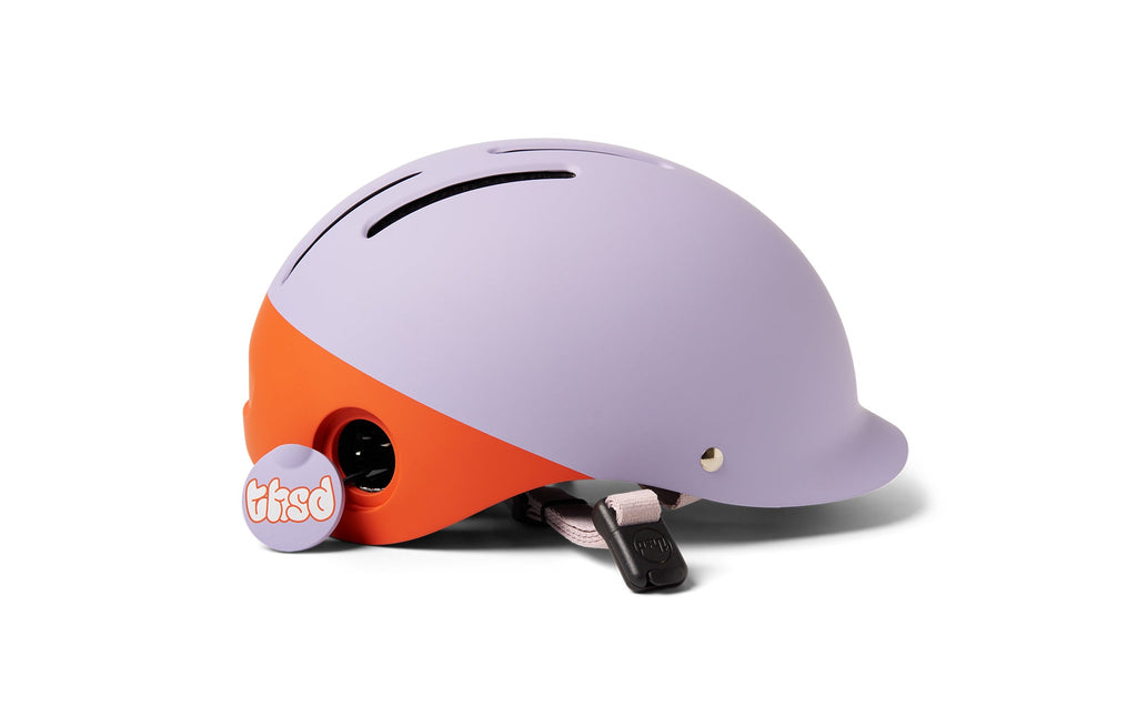 Thousand Next Youth Helmet Lavender Sunset