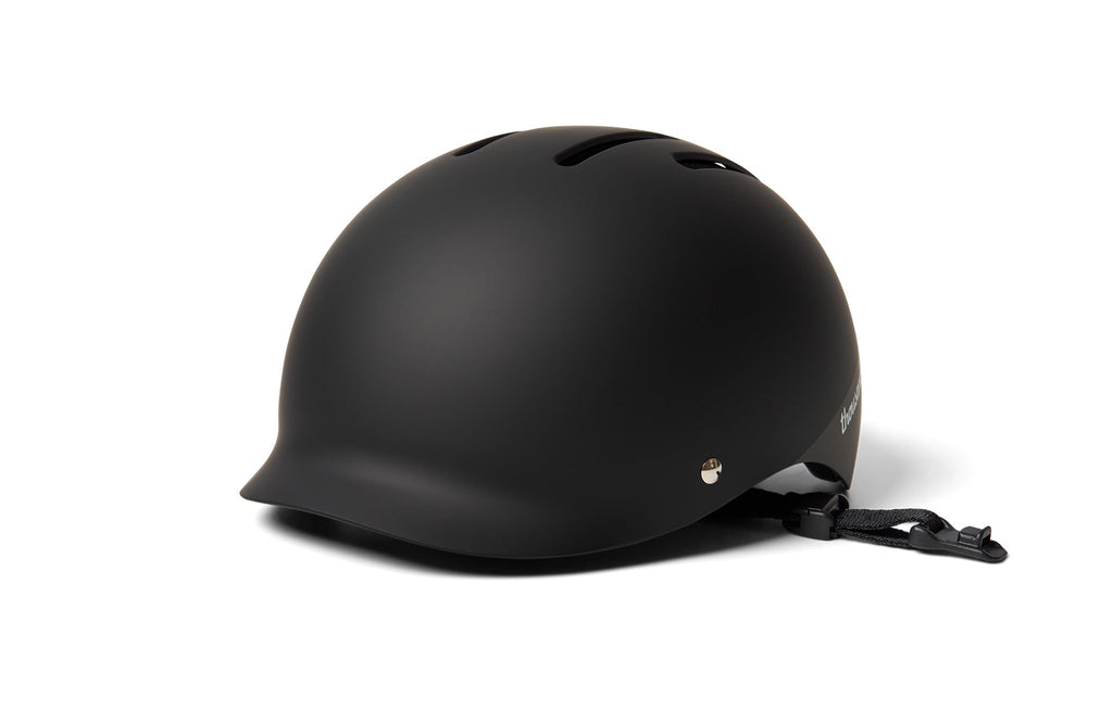 Thousand Next Youth Helmet Shadow Black