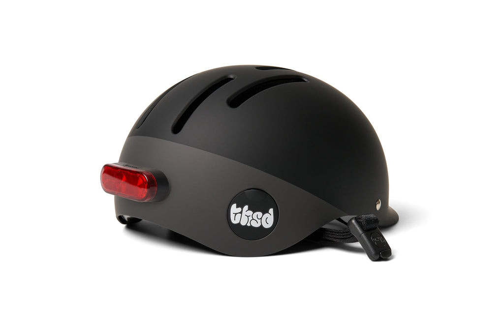 Thousand Next Youth Helmet Shadow Black