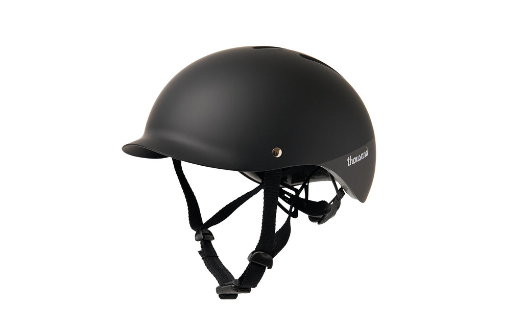 Thousand Next Youth Helmet Shadow Black