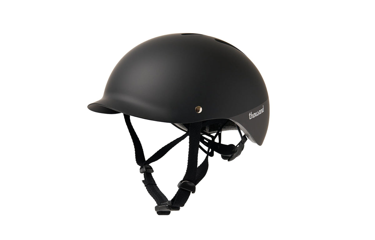 Thousand Next Youth Helmet Shadow Black