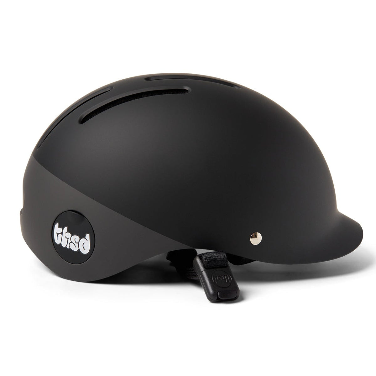 Thousand Next Youth Helmet Shadow Black