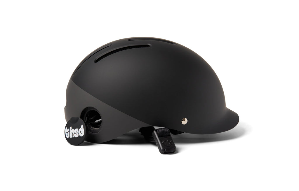 Thousand Next Youth Helmet Shadow Black