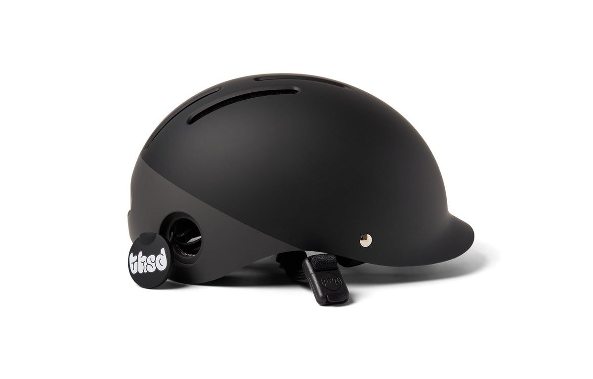 Thousand Next Youth Helmet Shadow Black