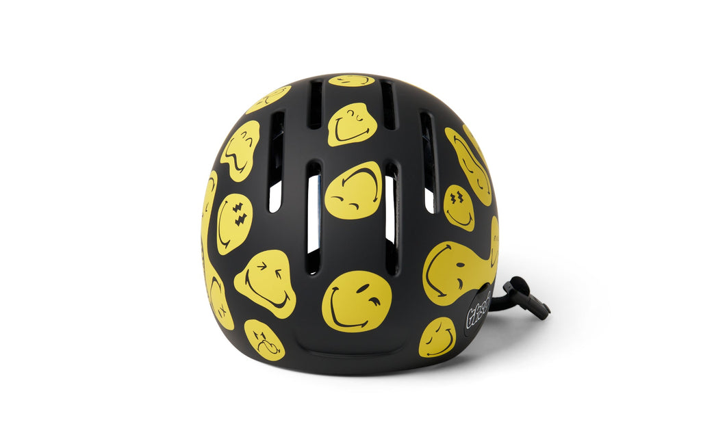 Thousand Next SmileyWorld Youth Helmet Warped World