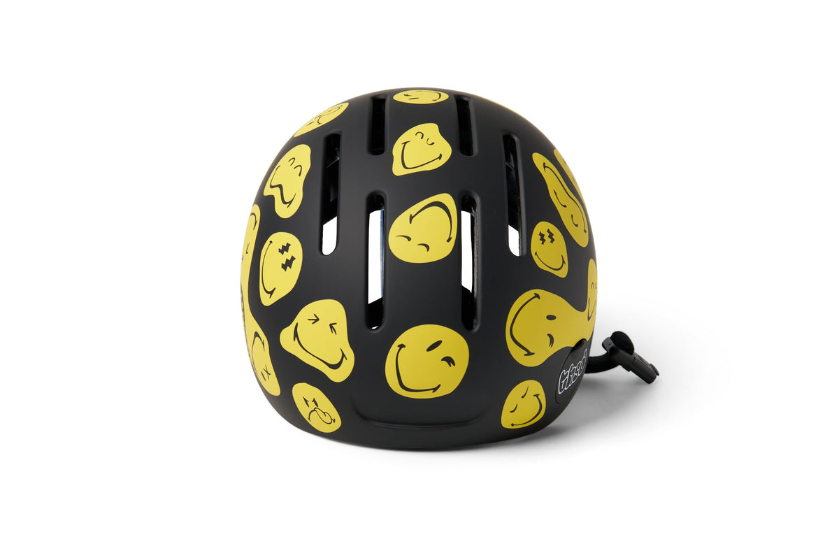 Thousand Next SmileyWorld Youth Helmet Warped World