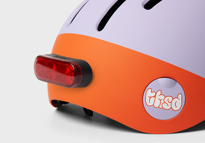 Thousand Next Youth Helmet Lavender Sunset