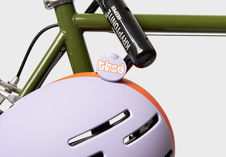 Thousand Next Youth Helmet Lavender Sunset
