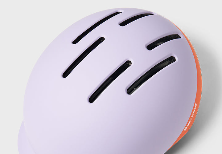 Thousand Next Youth Helmet Lavender Sunset