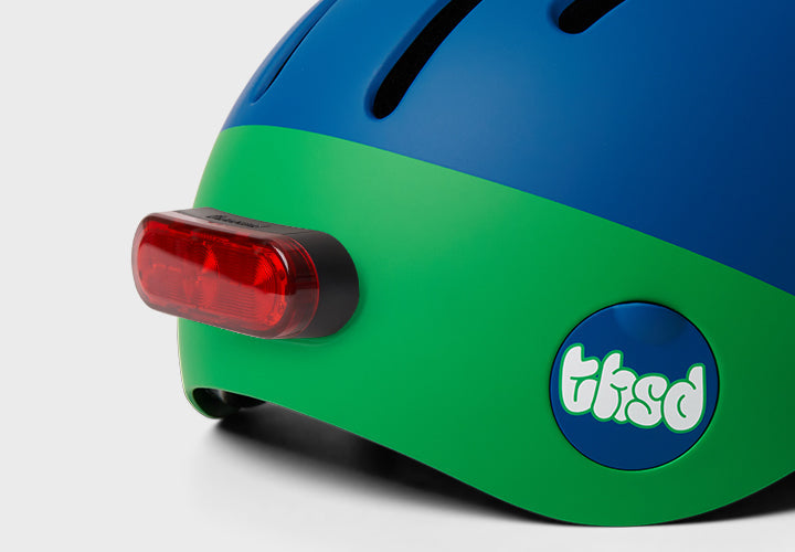 Thousand Next Youth Helmet Pacific Tide