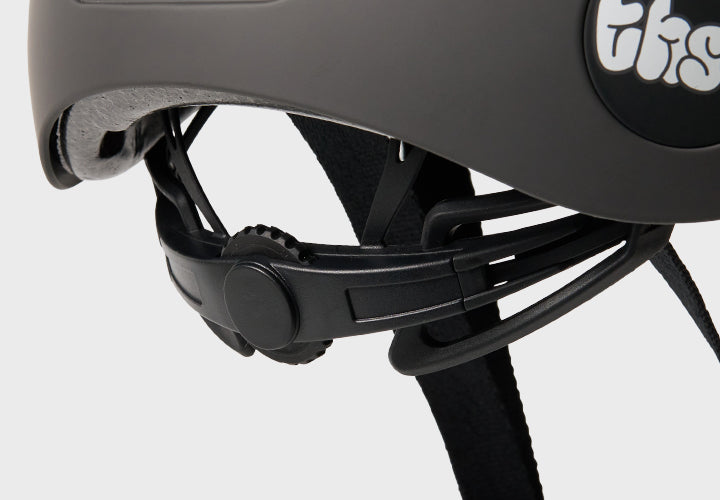 Thousand Next Youth Helmet Shadow Black