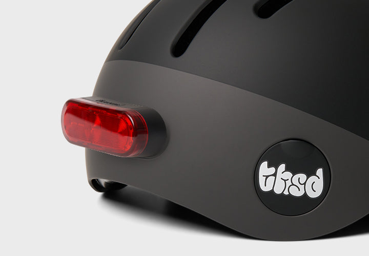 Thousand Next Youth Helmet Shadow Black