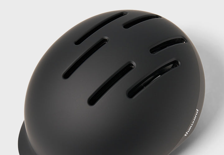 Thousand Next Youth Helmet Shadow Black