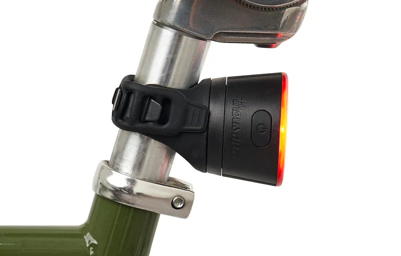 Thousand Traveler 2.0 Magnetic Bike Light