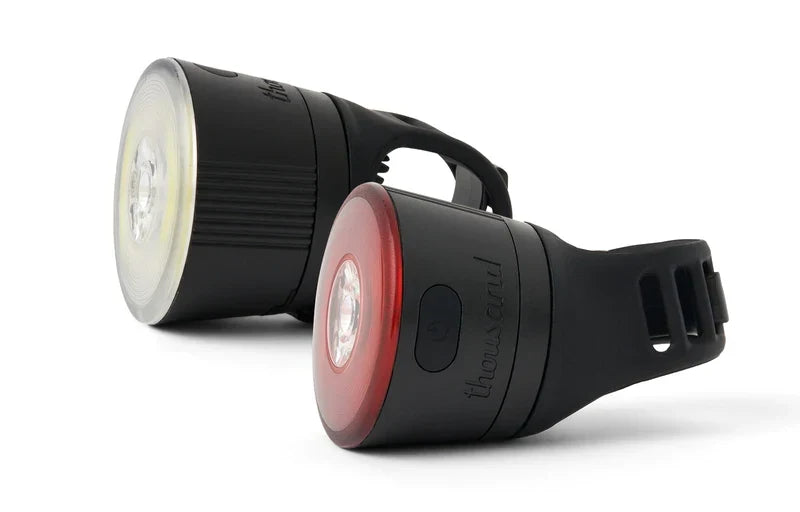 Thousand Traveler 2.0 Magnetic Bike Light